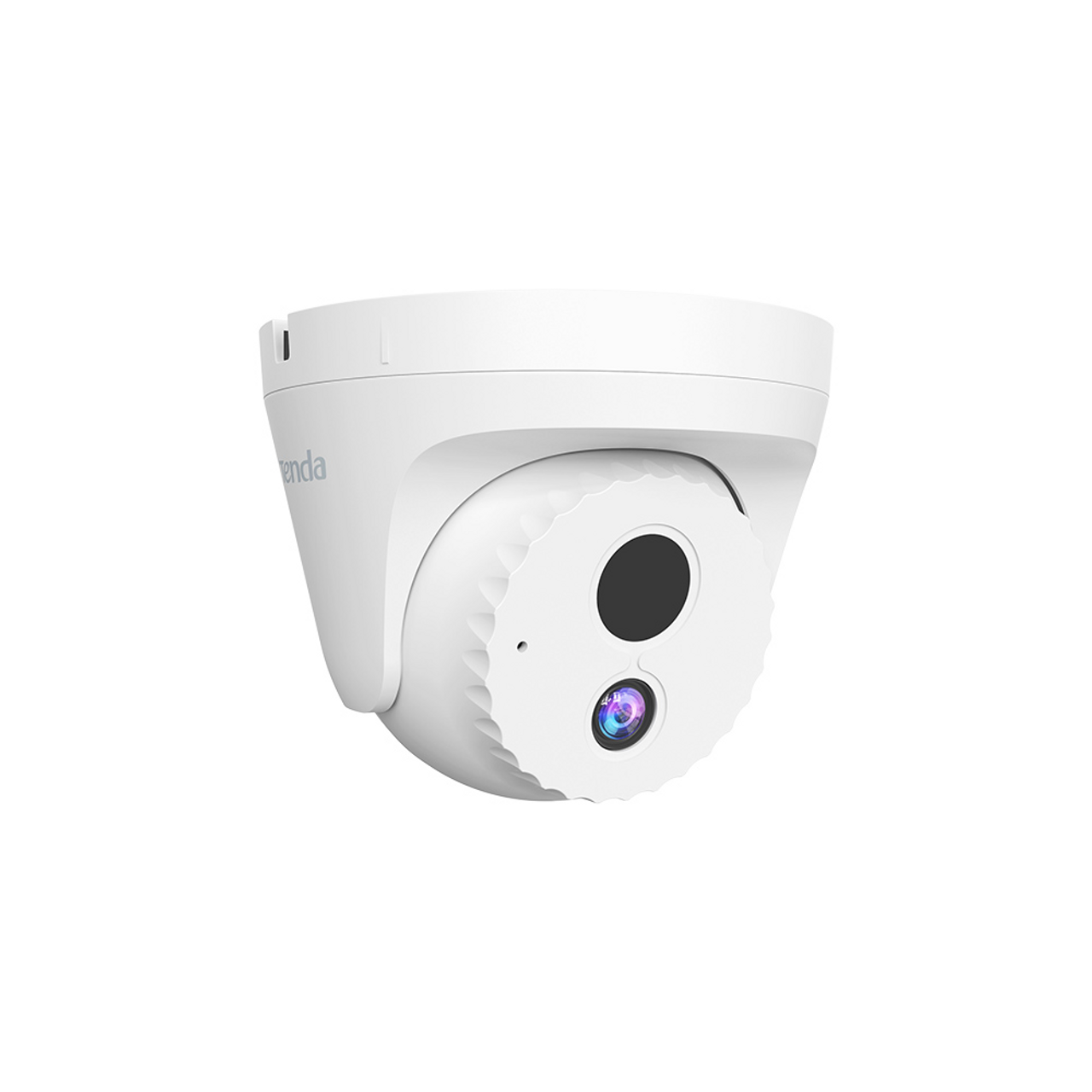 Tenda IC7-LRS 4MP Ultra HD 1440p Dome CCTV IR Security Camera Tenda IC7-LRS 4MP Ultra HD 1440p Dome CCTV IR Security Camera